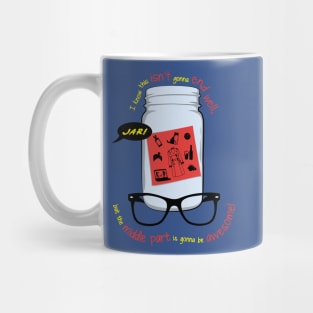 Jar! Mug